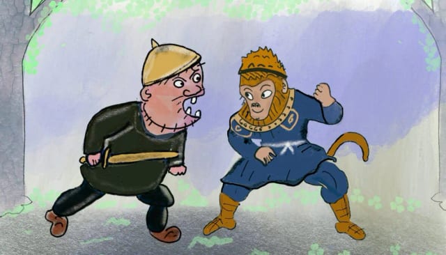 Journey to the West